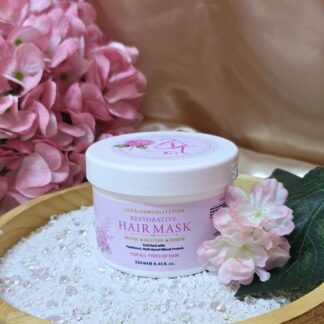 TSK Intensive Hair Mask - deep conditioning treatment TSKLuxe