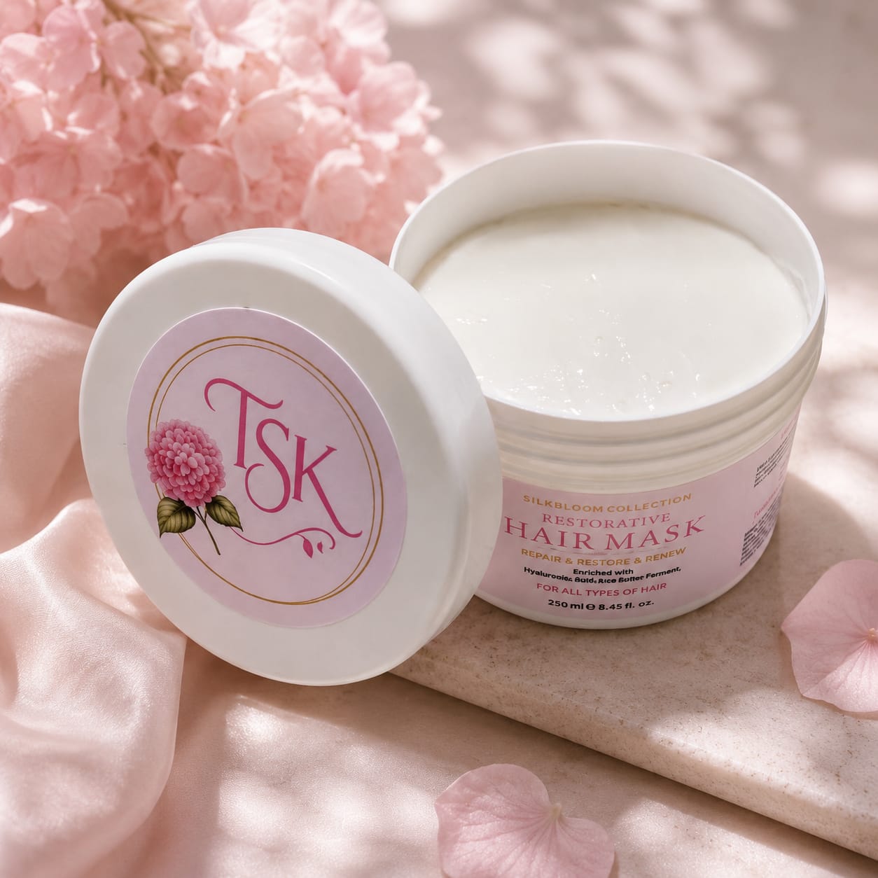TSK Restorative Hair Mask - Image 3